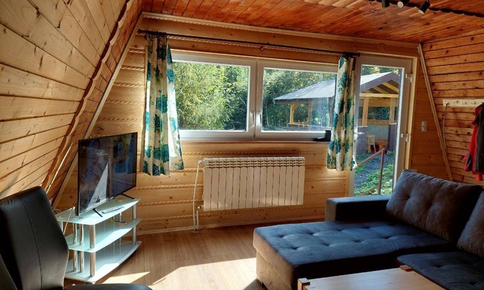 Namestovo House | 100 m² House ∙ 2 bedrooms ∙ 7 guests