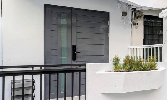 Khlong Ton Sai House | 100 m² House ∙ 3 bedrooms ∙ 7 guests
