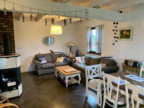 Dziemiany Cabin | 100 m² Lodge ∙ 3 bedrooms ∙ 6 guests