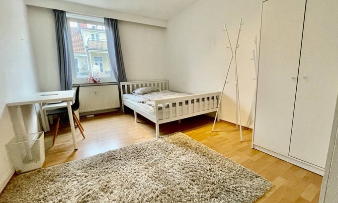 Sudervorstadt Resort | 100 m² Private room ∙ 1 bedroom ∙ 1 guest