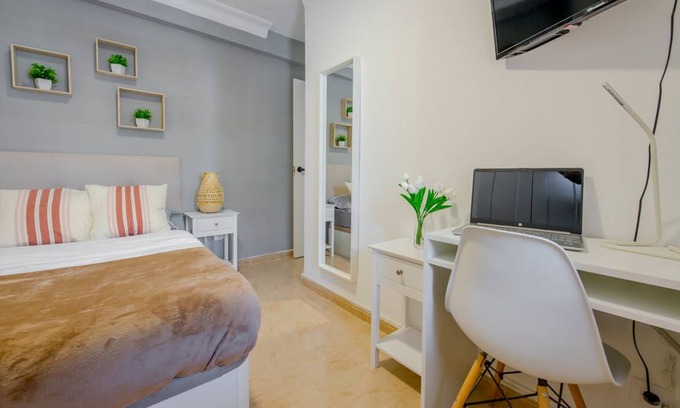 Lucero Resort | 100 m² Private room ∙ 1 bedroom ∙ 1 guest