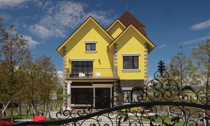 Wujie Apartment | 100 m² Serviced apartment ∙ 4 bedrooms ∙ 12 guests
