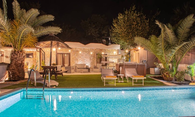 S'oru e Mari Villa | 100 m² Villa ∙ 3 bedrooms ∙ 5 guests