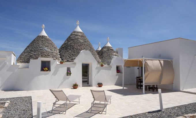 Martina Franca Villa | 100 m² Villa ∙ 2 bedrooms ∙ 4 guests