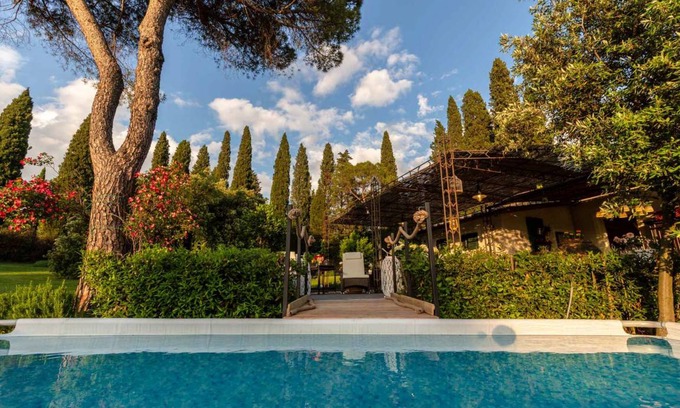 Pescia Villa | 100 m² Villa ∙ 1 bedroom ∙ 2 guests