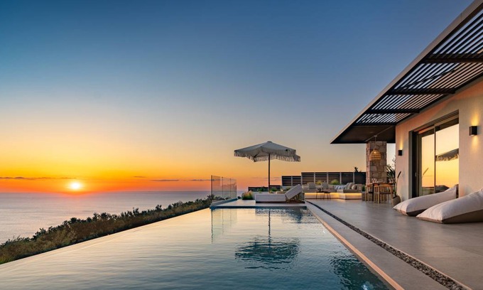 Kalamitsi Villa | 100 m² Villa ∙ 2 bedrooms ∙ 6 guests