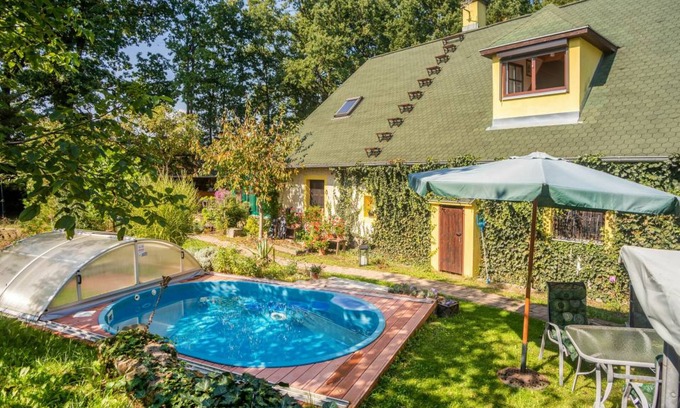 Zabovresky Villa | 100 m² Villa ∙ 3 bedrooms ∙ 6 guests