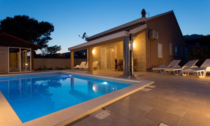 Rudine Villa | 100 m² Villa ∙ 3 bedrooms ∙ 6 guests