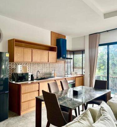 Pak Chong Villa | 100 m² Villa ∙ 2 bedrooms ∙ 6 guests