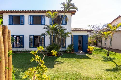 Praia Rasa House | 100 metros da PRAIA, com Piscina em Búzios