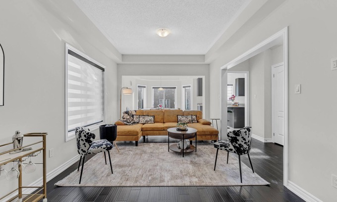 Thorold House | 100% Private and Spotless ~Fresh Linens ~New House