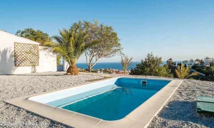 Chilches House | 100% private pool house, intimacy views, relax