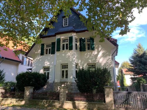Quedlinburg Apartment | 100 qm Ferienwohnung Am Heiligen Brunnen