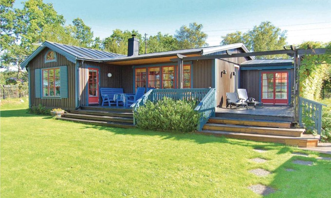 Farjestaden House | 100 m² House ∙ 3 bedrooms ∙ 6 guests