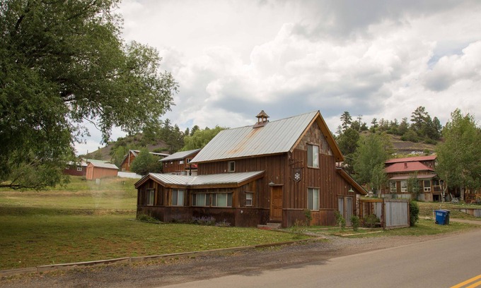 Pagosa Springs House | 100 Year Old Home in Historic Downtown