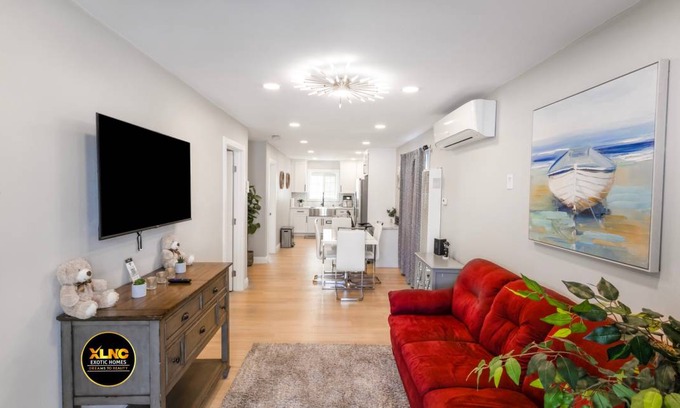 Lemon Grove Apartment | 1000 m² Apartment ∙ 2 bedrooms ∙ 6 guests