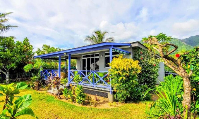 Nu'urua House | 1000 m² House ∙ 5 bedrooms ∙ 11 guests