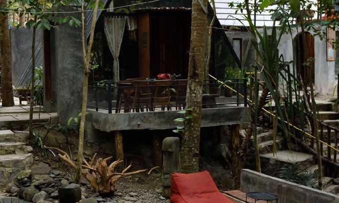 Bangunjiwo Villa | 1000 m² Villa ∙ 1 bedroom ∙ 4 guests