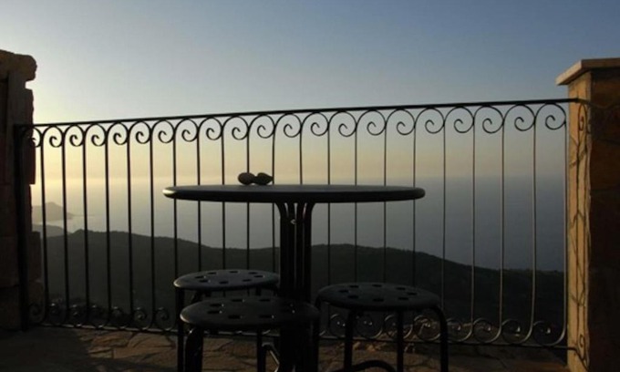 Pollina House | 1000mt di altezza a 10km dal mare