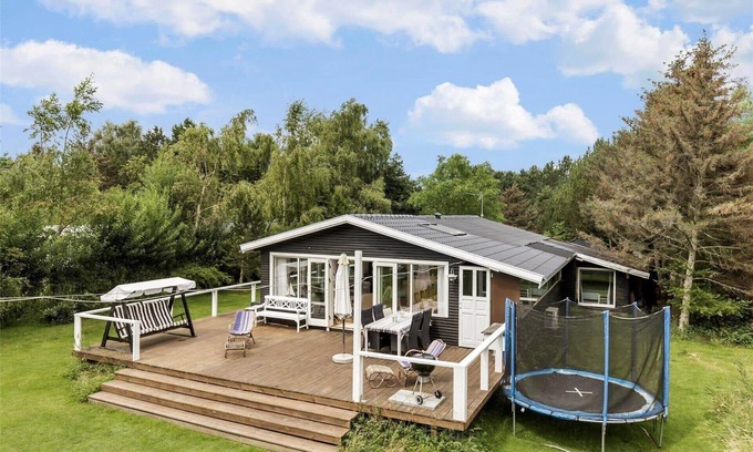 Nykobing Sjaelland House | 10093 Nykøbing Sj - Enggårdsvej 41
