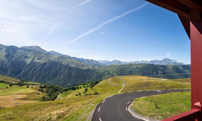 Peyragudes Apartment | 100m from resort center, Ground floor, balcony, tv, ski locker, 46m², Peyragudes