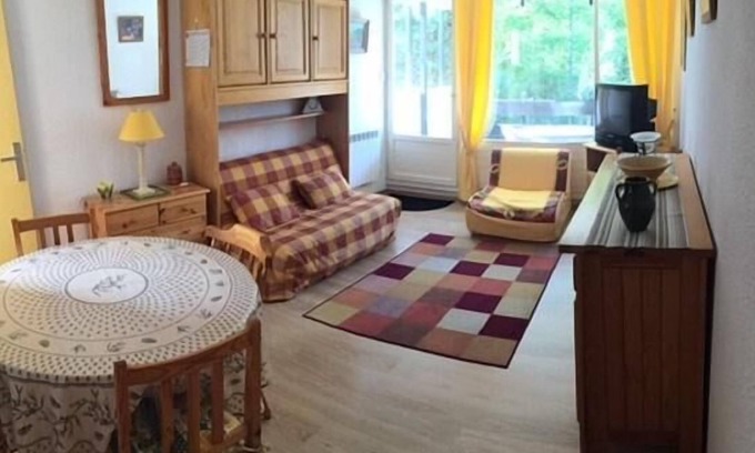 Le Sauze Apartment | 100m from ski slopes, 3rd floor, tv, 25m², Sauze - Super Sauze