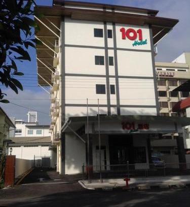 Miri Hotel | 101 Hotel