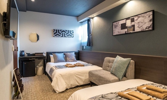 Asakusabashi House | 101 Hotel within walking distance of Asakusa/Ueno/Akihabara, downtown sightseeing/Skytree