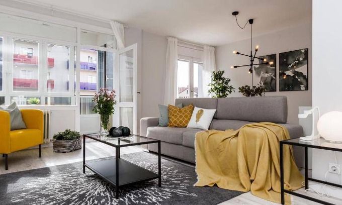 San Juan Apartment | 101 m² Apartment ∙ 3 bedrooms ∙ 5 guests