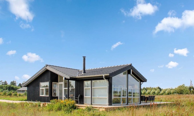 Nørre Lyngby House | 101 m² House ∙ 3 bedrooms ∙ 7 guests