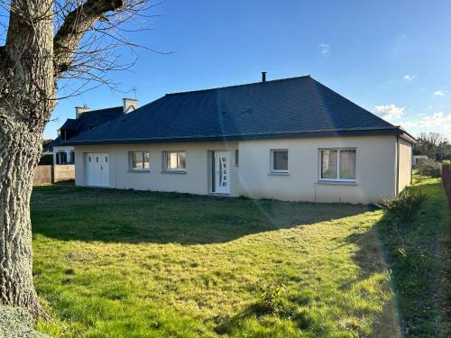 Pleherel-Plage-Vieux-Bourg Villa | 101 - Maison 4p à 1km de la plage des Sables-D'or.