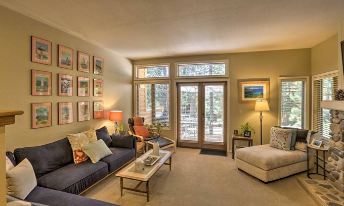 Incline Village Apartment | 102 m² Apartment ∙ 2 bedrooms ∙ 4 guests