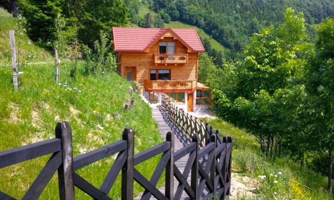 Vransko House | 102 m² House ∙ 1 bedroom ∙ 6 guests