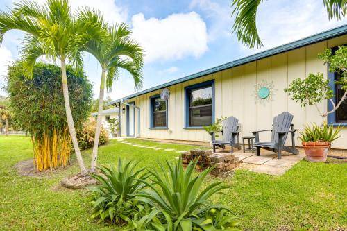 Jupiter Farms House | 102 m² House ∙ 1 bedroom ∙ 2 guests