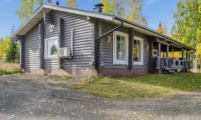 Joensuu House | 102 m² House ∙ 2 bedrooms ∙ 5 guests