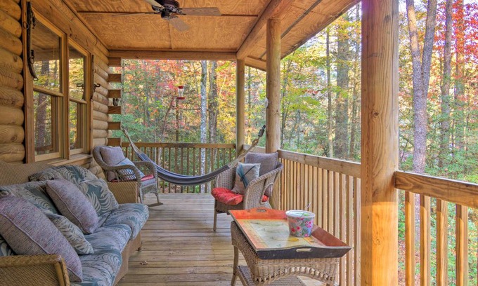 Brevard House | 102 m² House ∙ 2 bedrooms ∙ 6 guests