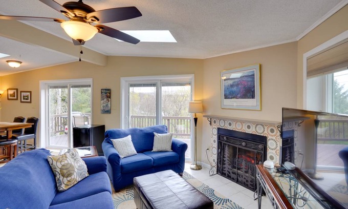 Windham House | 102 m² House ∙ 2 bedrooms ∙ 6 guests