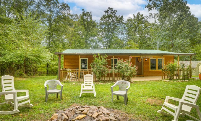 Luray House | 102 m² House ∙ 2 bedrooms ∙ 4 guests