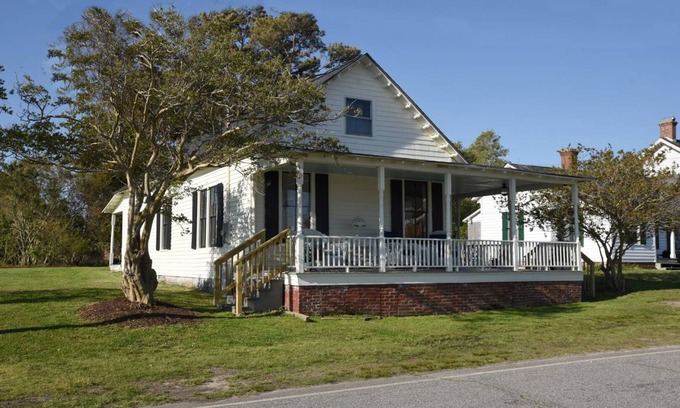 Currituck House | 102 m² House ∙ 3 bedrooms ∙ 7 guests