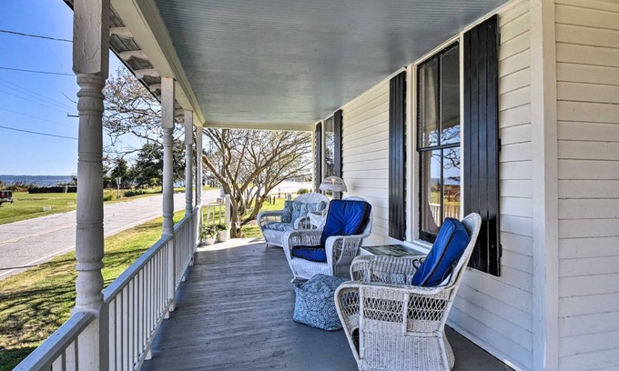 Currituck House | 102 m² House ∙ 3 bedrooms ∙ 7 guests