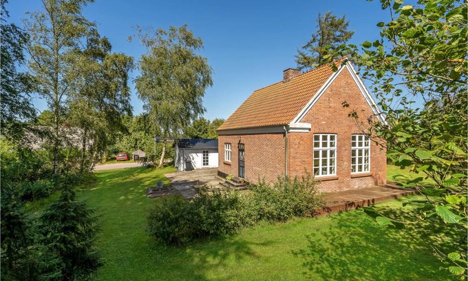 Tim House | 102 m² House ∙ 3 bedrooms ∙ 7 guests