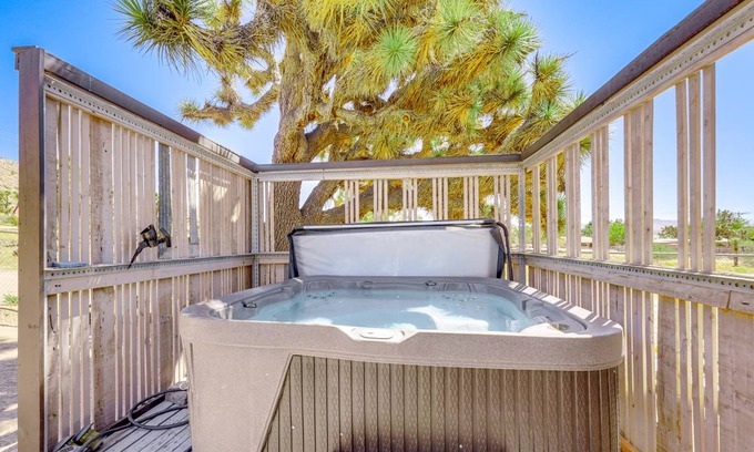 Yucca Valley House | 102 m² House ∙ 3 bedrooms ∙ 6 guests