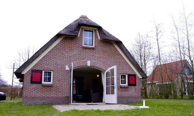 Hoge Hexel House | 102 m² House ∙ 4 bedrooms ∙ 8 guests