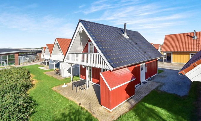 Grasten House | 102 m² House ∙ 4 bedrooms ∙ 8 guests