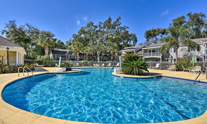 Demere Park Apartment | 102 m² Apartment ∙ 2 bedrooms ∙ 6 guests