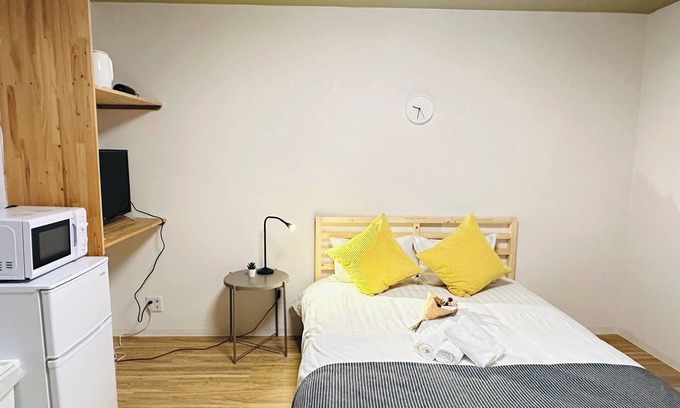 Nishinari Apartment | 102/Osaka Ōsaka