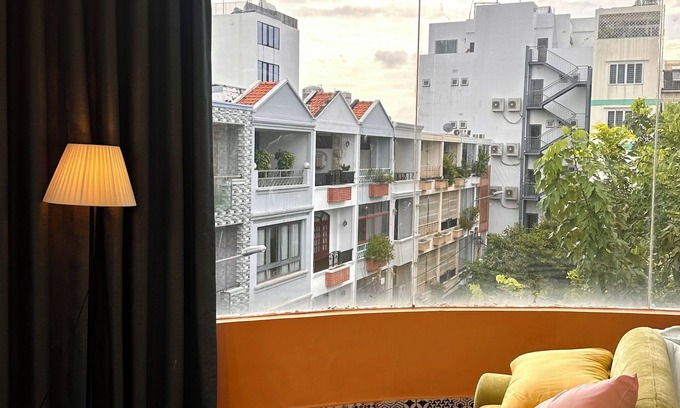 District 1 House | 102 ROOM - MotkhongHai