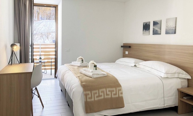 Gionghi-Cappella Apartment | 103 - 4 PAX – BALCONY