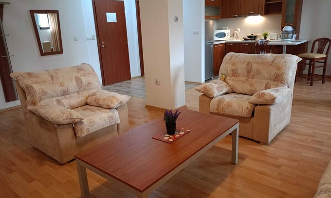 Shiligarnika Apartment | 103 - Large 2 bed apartment