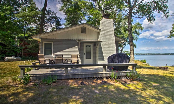 Ponto Lake House | 103 m² House ∙ 3 bedrooms ∙ 8 guests